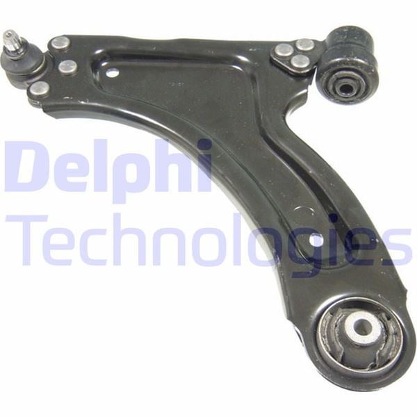 Opel Corsa C Combo C Alt Salıncak Komple Sol DELPHI