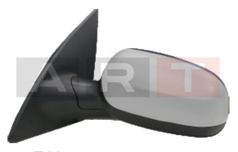 Opel Corsa C Dış Dikiz Aynası Elektrikli Isıtmalı Astarlı Sağ ART-AYNA