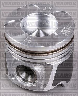 Opel Corsa C Combo C Fiat Palio Albea Doblo Piston Segman 1.3D MJET 1.3 CDTI... YENMAK