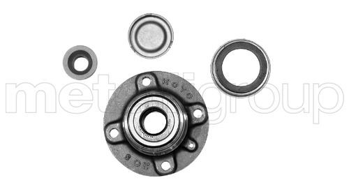 Opel Corsa C Teker Kiti CIFAM