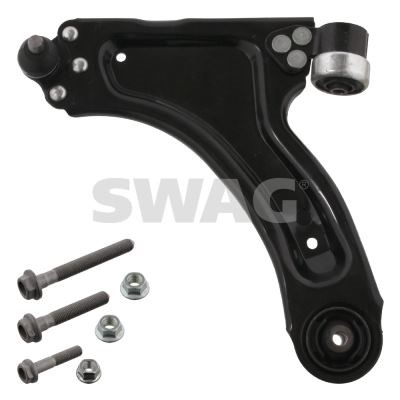 Opel Corsa C Alt Salıncak Komple Sol SWAG
