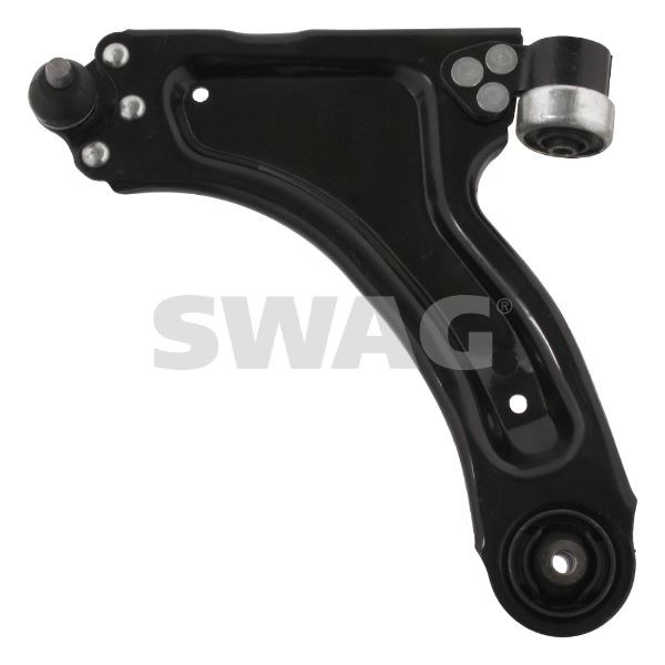 Opel Corsa C Alt Salıncak Komple Sol SWAG