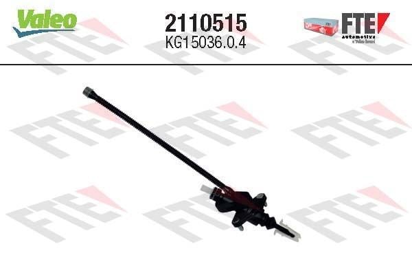Opel Corsa C Combo Tigra Hidrolik Debriyaj Üst Merkezi VALEO