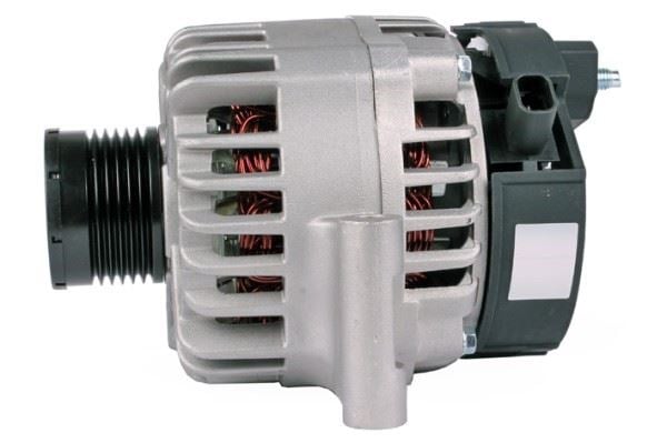 Opel Corsa C D Meriva Astra H Agila Alternatör 1.3 CDTİ 14V 105A HELLA
