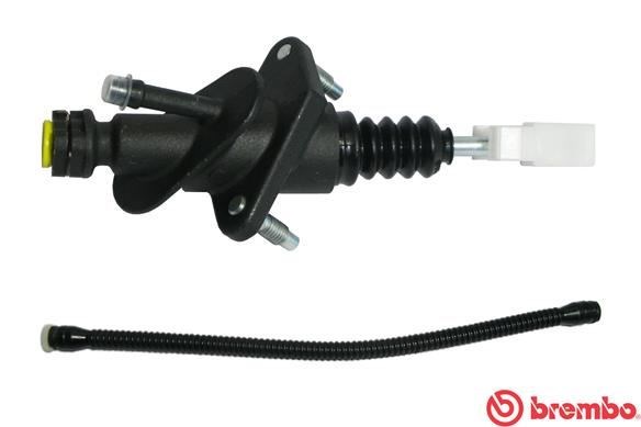 Hidrolik Debriyaj Üst Merkezi Corsa C Combo Tigra 15.87mm BREMBO