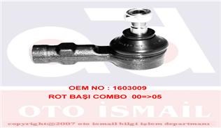 Opel Corsa C Rot Başı SISMAK