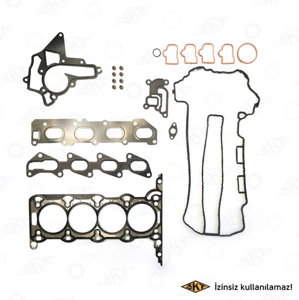 Opel Corsa C Corsa D Astra G Astra H Meriva Zafira Vectra Üst Takım Conta... SKT