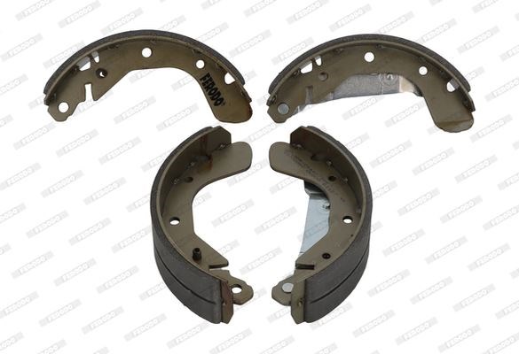 Opel Corsa C Vectra A Astra F Chevrolet Lacetti Nubira Arka Pabuç Balata FERODO