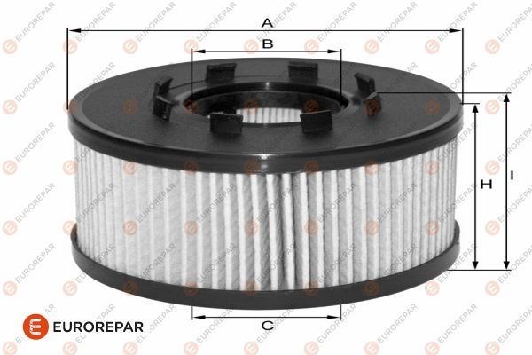 Opel Corsa C D E Astra H Combo C D Meriva A Agila Tigra Fiat Albea Doblo... EUROREPAR