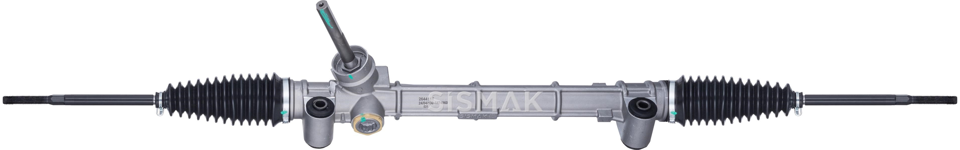 Opel Corsa C Direksiyon Kutusu Elektrikli Rot Başsız SISMAK