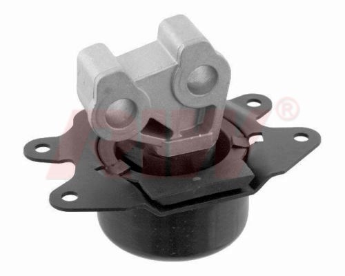 Opel Corsa C Combo C Ön Sol Motor Takozu RIW