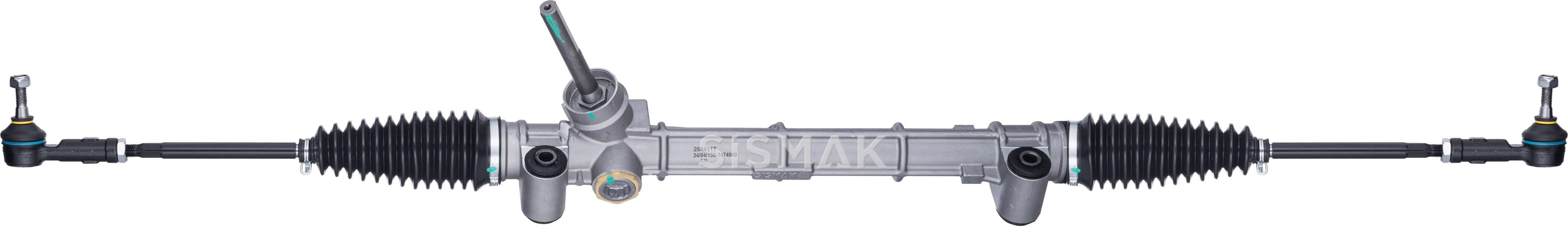 Opel Corsa C Direksiyon Kutusu Elektrikli Rot Başlı SISMAK