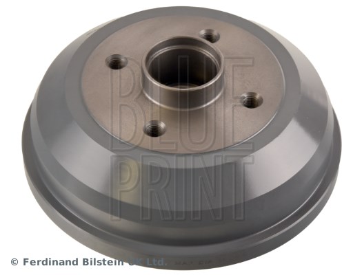 Opel Corsa C Arka Fren Kampanası ABS'siz BLUEPRINT