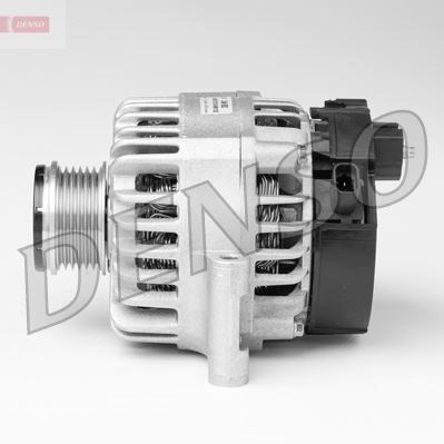 Opel Corsa C Alternatör 14V 70A DENSO