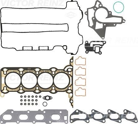 Opel Corsa Astra Meriva Zafira Vectra 1.2-1.4 16V Üst Takım Conta V.REINZ