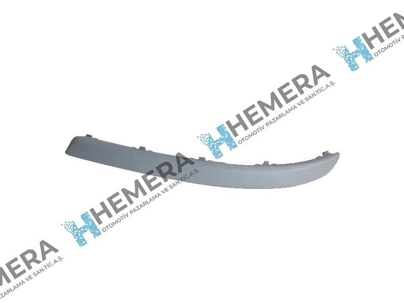 Opel Corsa C Tampon Bandı Ön Sol TAIWAN