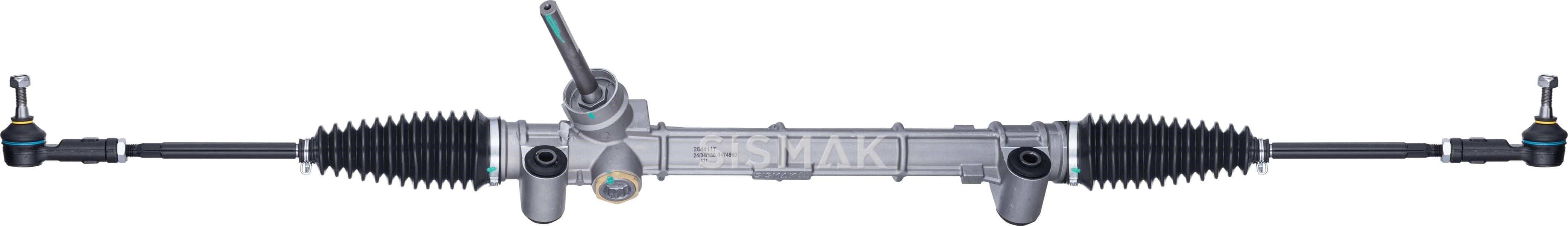 Opel Corsa C Direksiyon Kutusu Elektrikli Rot Başlı SISMAK