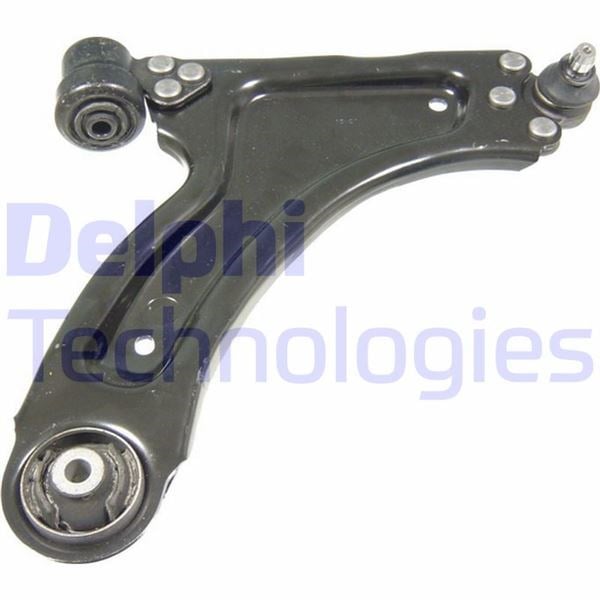 Opel Corsa C Combo C Alt Salıncak Komple Sağ DELPHI