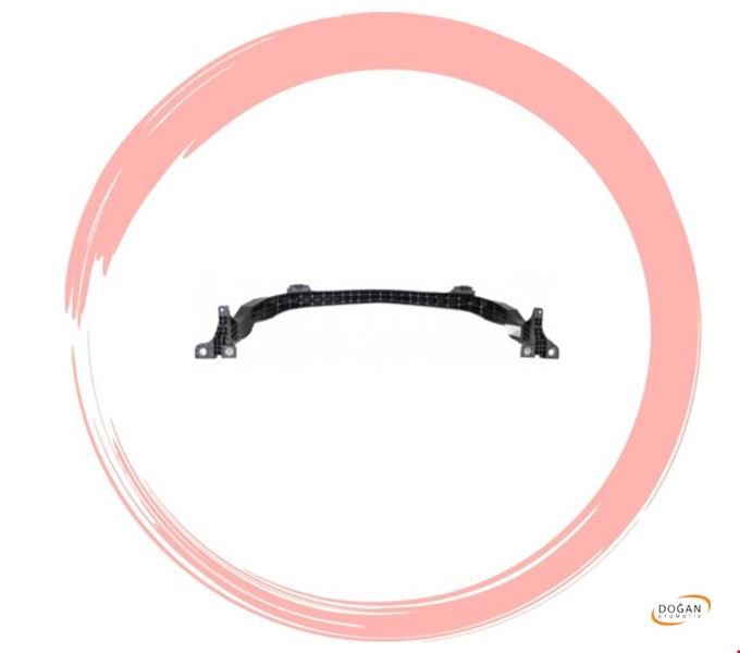 Opel Corsa D Ön Tampon Takviyesi Alt Plastik DOGAN-