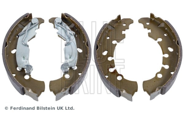 Opel Corsa D Arka Pabuç Balata BLUEPRINT