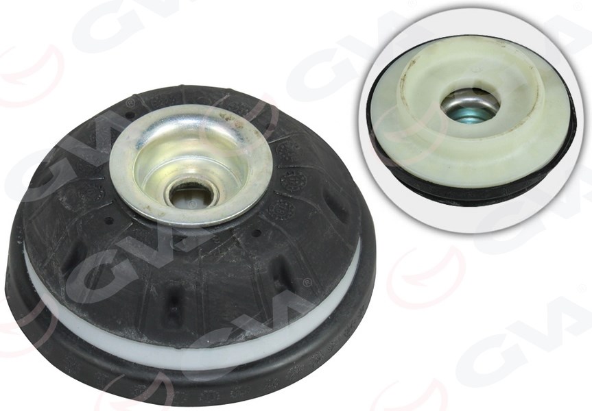 Opel Corsa D Corsa E Adam Fiat Grande Punto Ön Amortisör Üst Takozu Rulmanlı GVA