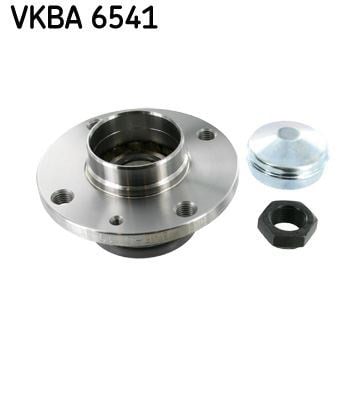 Corsa D Punto Arka Teker Poryası Komple SKF