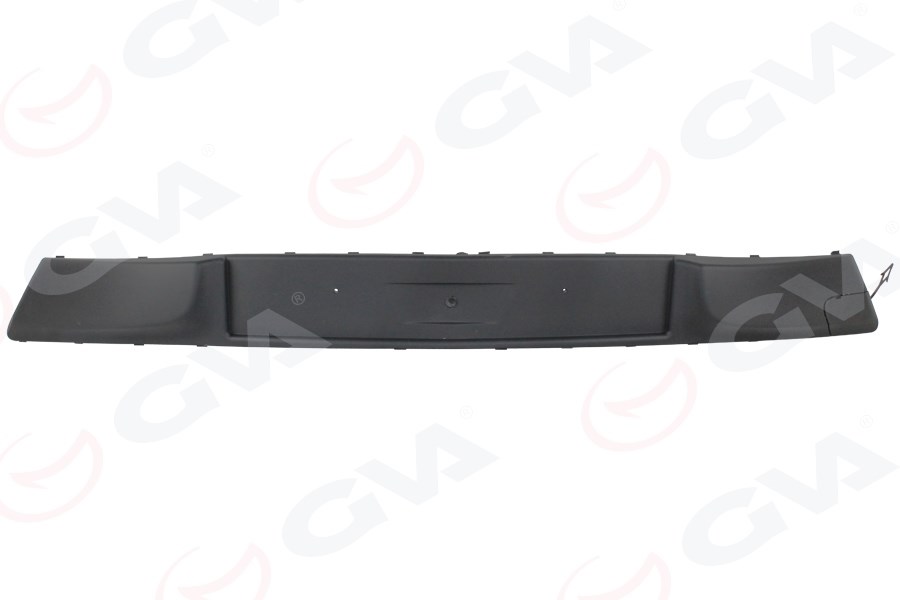 Opel Corsa D Ön Tampon Plaka Altlığı GVA