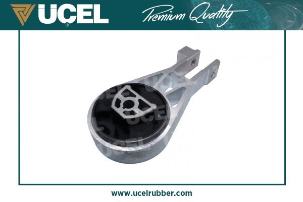 Opel Corsa D Arka Alt Motor Takozu UCEL