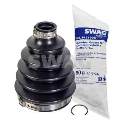 Opel Corsa D-E Aks Körüğü Dış SWAG