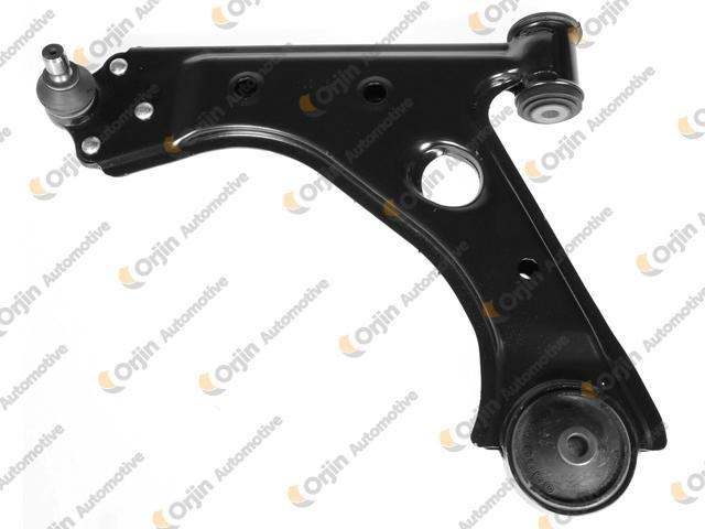 Opel Corsa D Salıncak Ön Sol Alt Rotilli ORJIN