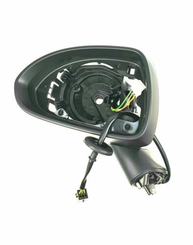 Opel Corsa D / Corsa E Dış Dikiz Ayna Gövdesi Elektrikli Isıtmasız Astarlı... GM