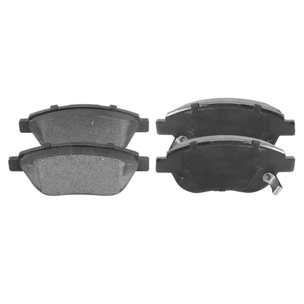 Opel Corsa D Fiat 500L Ön Fren Balatası Büyük Tip AYD