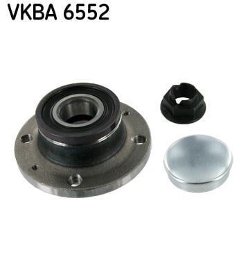 Opel Corsa D Arka Teker Poryası Komple SKF