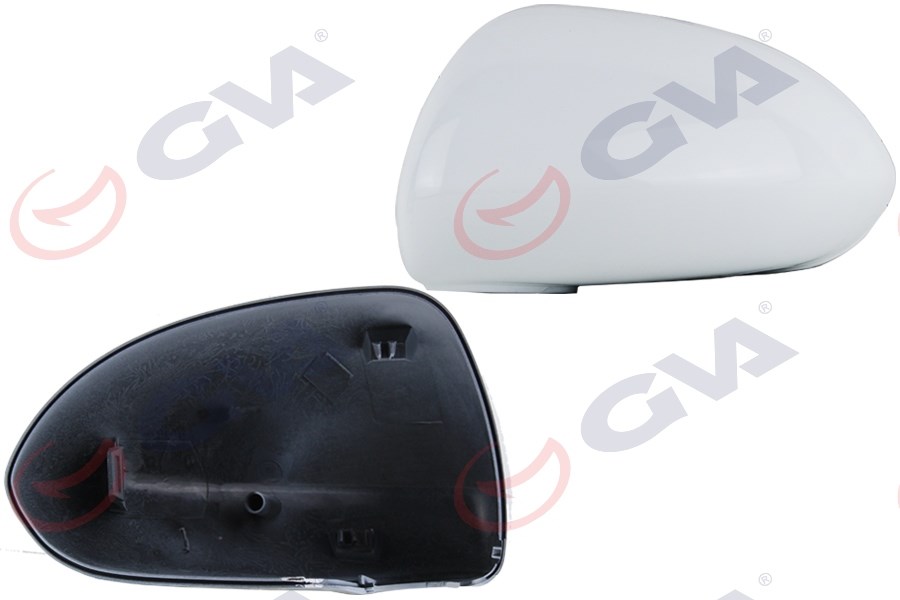 Opel Corsa D 06> Sol Ayna Kapağı Astarlı GVA