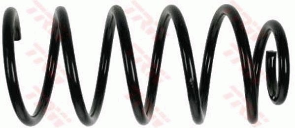 Opel Corsa D Arka Helezon Yayı TRW