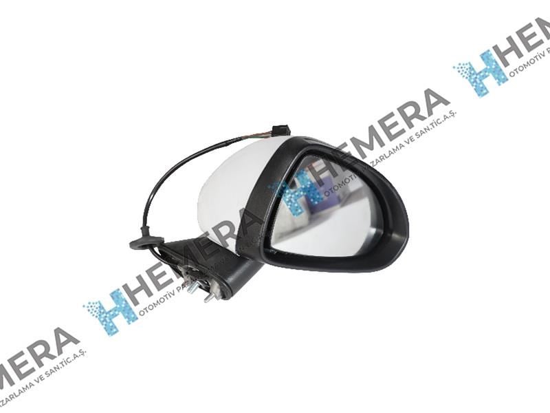 Opel Corsa D Sağ Ayna Camı TAIWAN