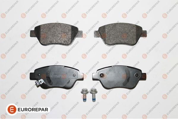Opel Corsa D Ön Fren Balatası Küçük Tip EUROREPAR