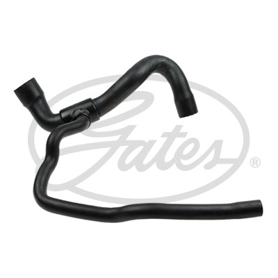 Opel Corsa D Radyatör Alt Hortumu GATES