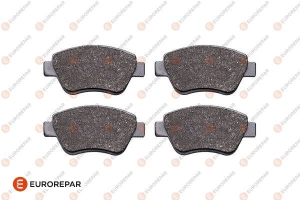 Opel Corsa D Adam Fiat Doblo Panda Ön Fren Balatası EUROREPAR
