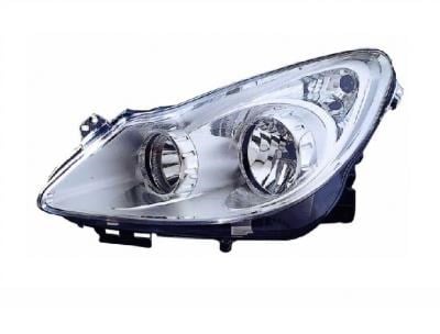 Opel Corsa D Ön Far Sol DOGAN-