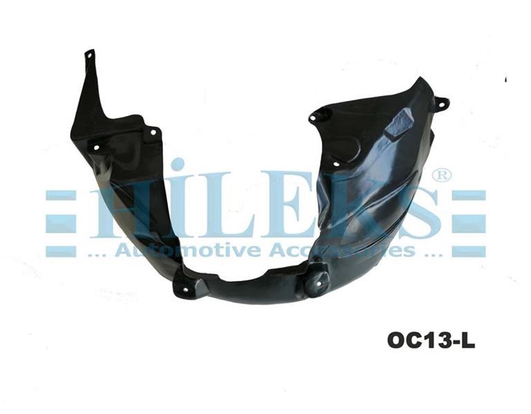 Opel Corsa D Ön Sol Çamurluk Davlumbazı HILEKS