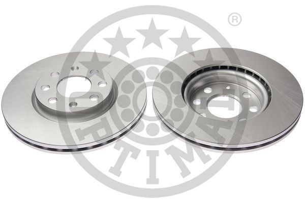 Opel Corsa D Ön Fren Aynası OPTIMAL