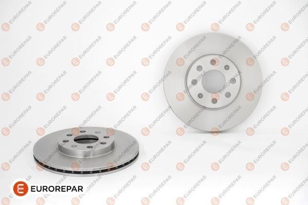 Opel Corsa D Corsa E Adam Fiat Punto Evo Grande Punto Ön Fren Diski EUROREPAR