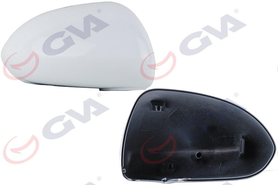 Opel Corsa D 06> Sağ Ayna Kapağı Astarlı GVA