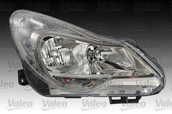 Opel Corsa D Sol Far VALEO