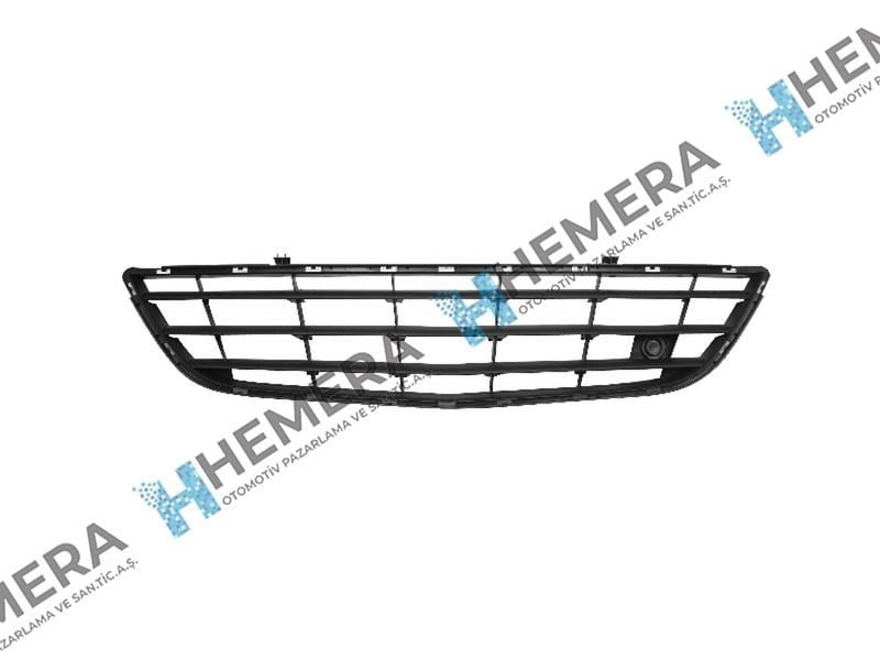 Opel Corsa D Tampon Izgarası Ön TAIWAN