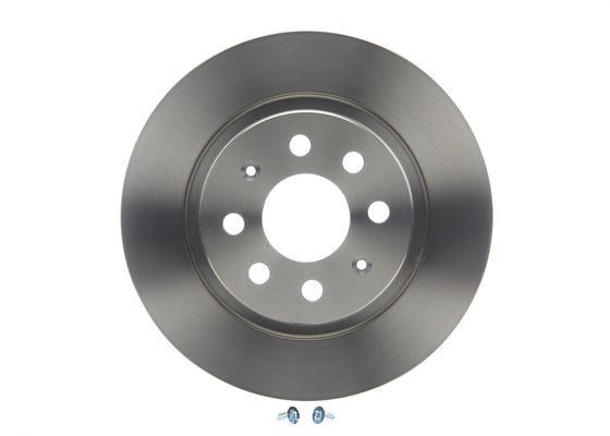 Opel Corsa E Arka Fren Aynası 264x10x4DLxHavalı BOSCH