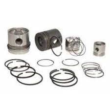 Opel Corsa E Motor Piston Segman STD GOETZE
