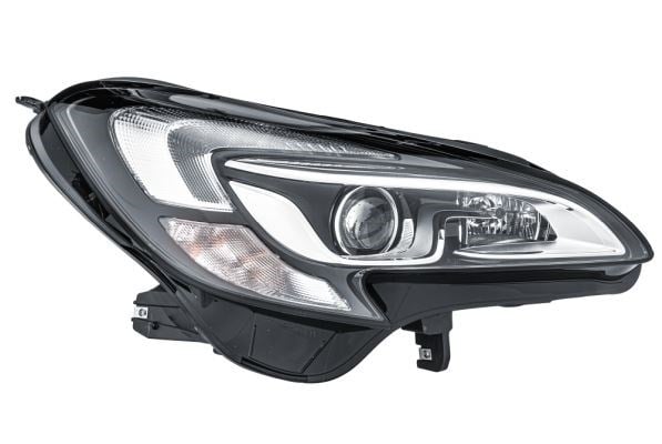 Opel Bi-Xenon Sağ Far HELLA