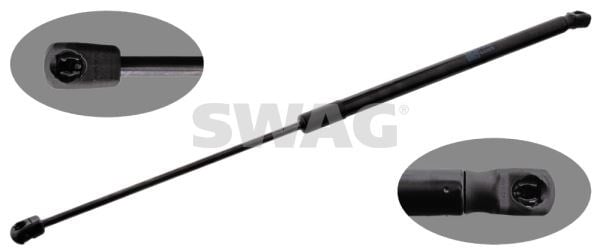 Opel Corsa E Bagaj Amortisörü SWAG